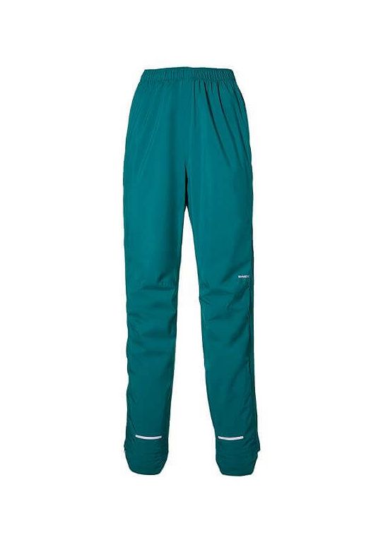 Basil Skane Lady regnbukser - Teal Green