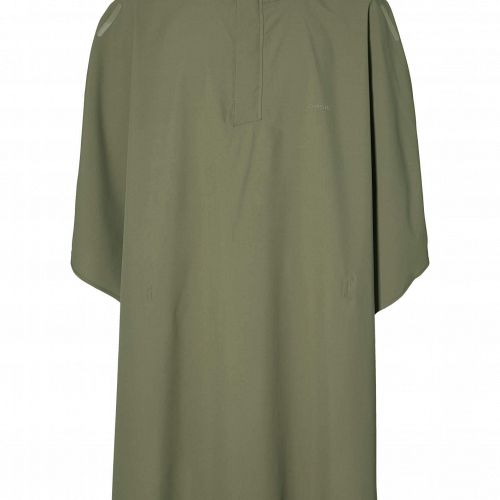 Basil Hoga regn poncho - olive green