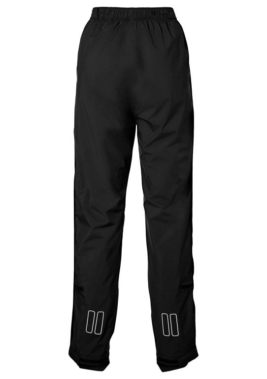 Basil Skane Lady regnbukser - Jet Black