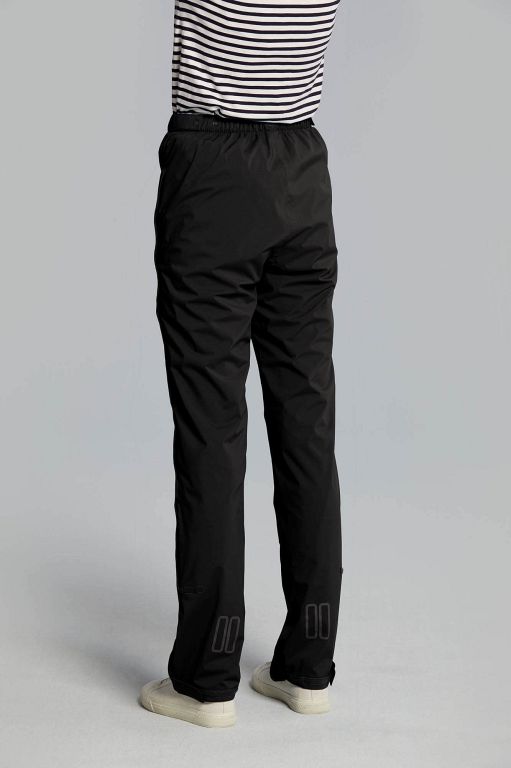 Basil Skane Lady regnbukser - Jet Black