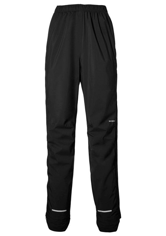 Basil Skane Lady regnbukser - Jet Black