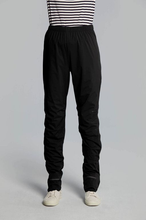 Basil Skane Lady regnbukser - Jet Black