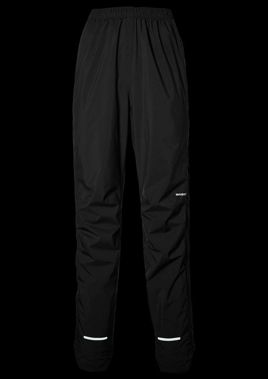 Basil Skane Lady regnbukser - Jet Black