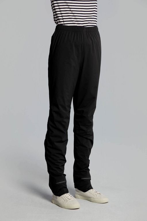 Basil Skane Lady regnbukser - Jet Black