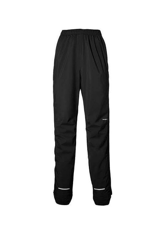 Basil Skane Men regnbukser - Jet Black