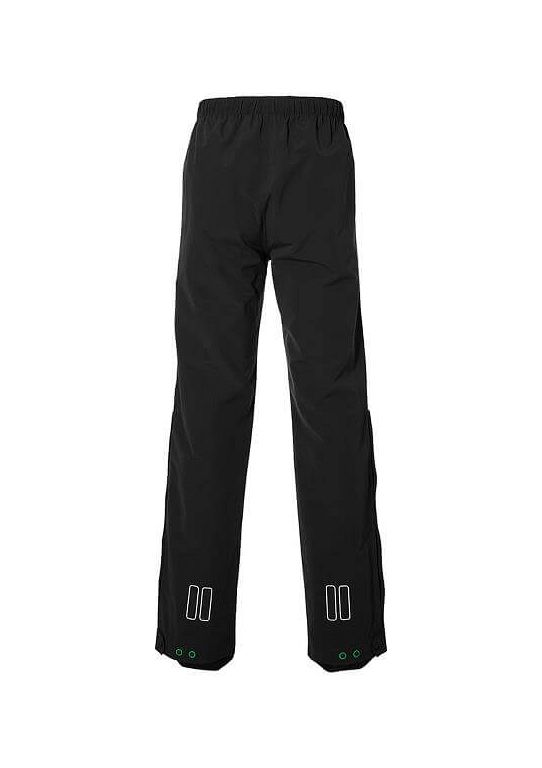 Basil Skane Men regnbukser - Jet Black