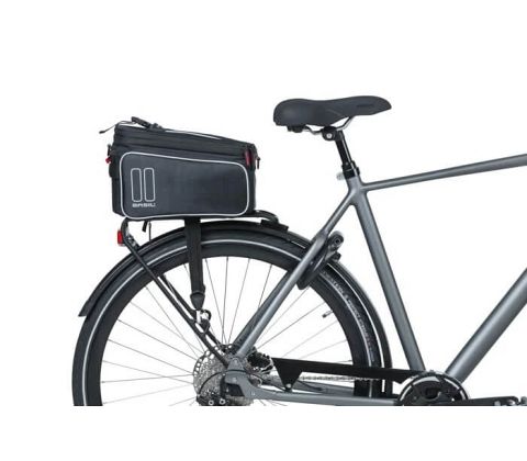 Basil Sport Design taske med MIK - Kibæk Cykler