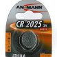 Ansmann CR2025 knap batteri - Kibæk Cykler
