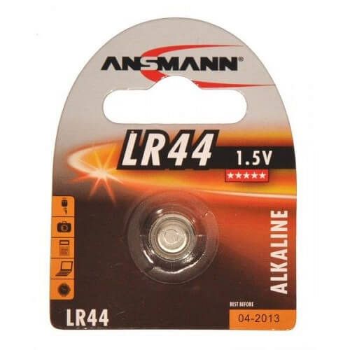 Ansmann LR44 batteri