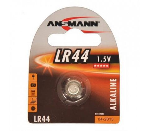 Ansmann LR44 batteri