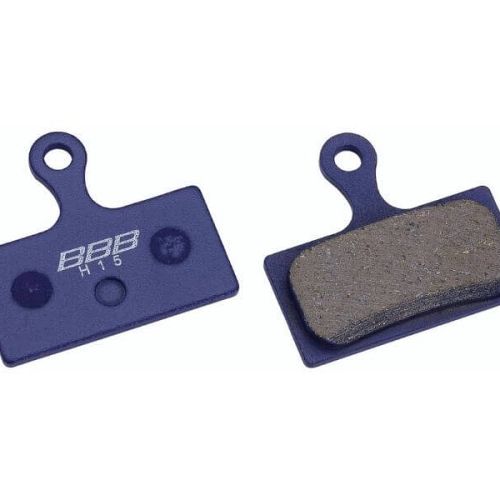 BBB DiscStop HP - BBS-56 bremseklodser til Shimano XTR XT SLX og Deore - Kibæk Cykler