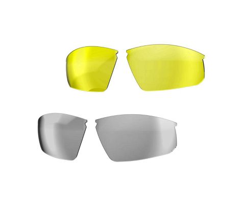 BBB Fuse cykelbriller - Mat hvid