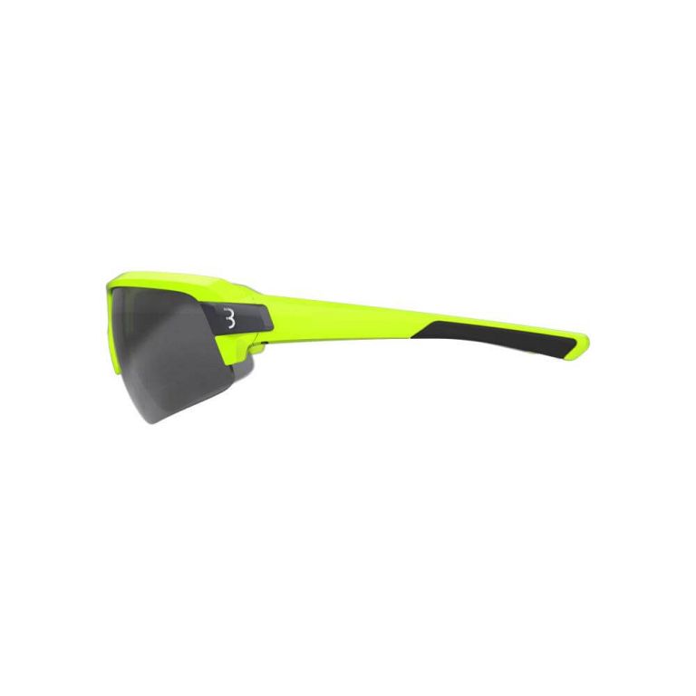 BBB Impulse cykelbriller - Neon gul