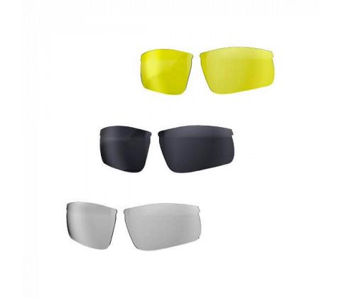 BBB Impulse cykelbriller - Neon gul