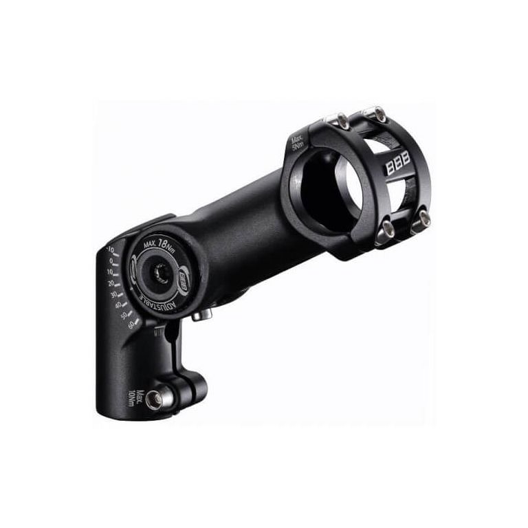 BBB HighFix OS justerbar frempind