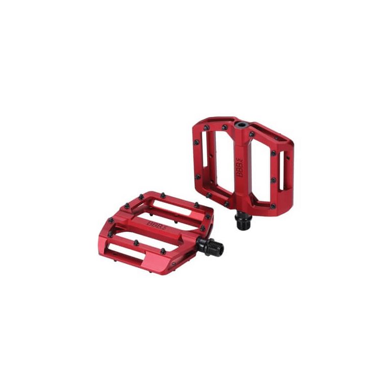 BBB Enigma Flats pedaler - BPD-38 - Kibæk Cykler