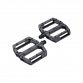 BBB Enigma platform pedaler til mountainbike - gode flats pedaler - Kibæk Cykler