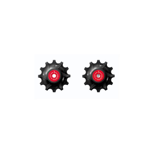 BBB Rolleyboys 11 tands pulleyhjul med keramiske lejer til Sram MTB 1x11 speed - Kibæk Cykler