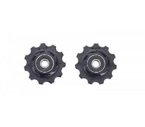 BBB RollerBoys pulleyhjul med 11 tænder til Shimano og Sram bagskifter - Kibæk Cykler