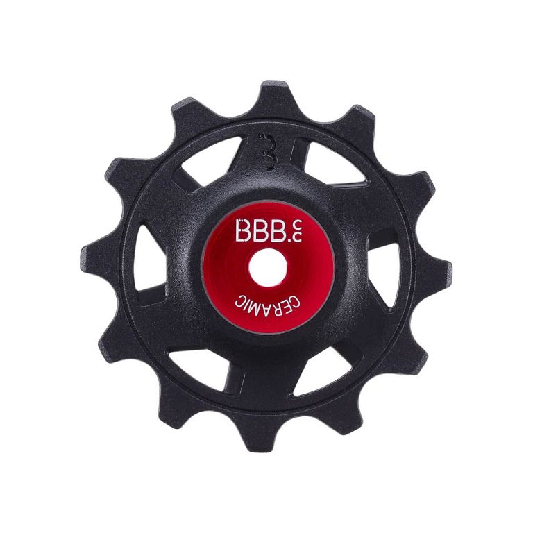 BBB Rollerboys pulleyhjul med keramiske lejer - Sram 12 speed MTB