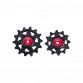 BBB RollerBoys Ceramic pulleyhjul med keramiske lejer til Sram 12 speed MTB bagskifter - Kibæk Cykler
