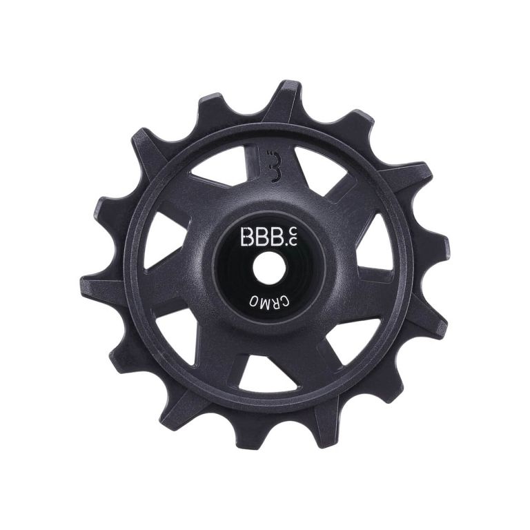BBB RolleyBoys Pulleyhjul til Sram 12 speed MTB bagskifter - Kibæk Cykler