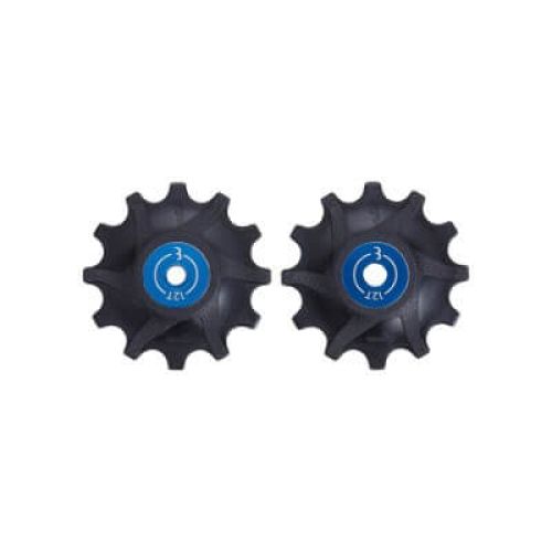 BBB RollerBoys 12T pulleyhjul til Sram 1x11 - Kibæk Cykler