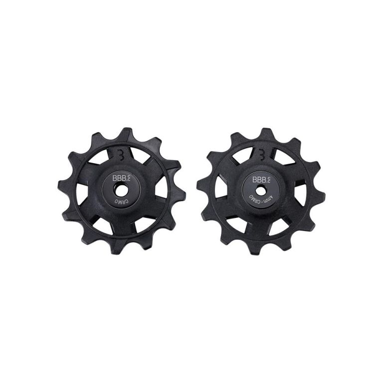 BBB RollerBoys 12T pulleyhjul til Sram Road 12 speed - Kibæk Cykler