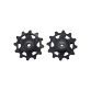 BBB RollerBoys 12T pulleyhjul til Sram Road 12 speed - Kibæk Cykler
