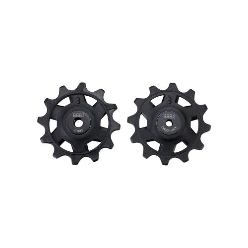 BBB RollerBoys 12T pulleyhjul til Sram Road 12 speed - Kibæk Cykler