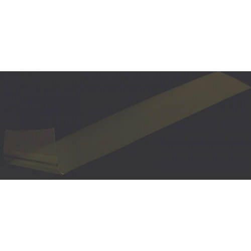 BBB TubeSkin transparrant stelbeskytter 500x70mm
