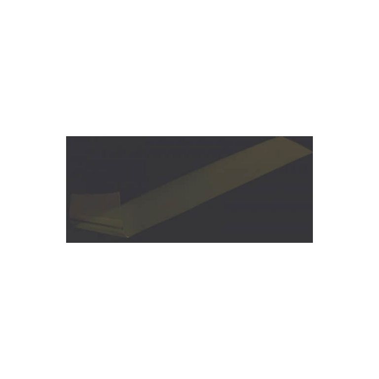 BBB TubeSkin transparrant stelbeskytter 500x70mm