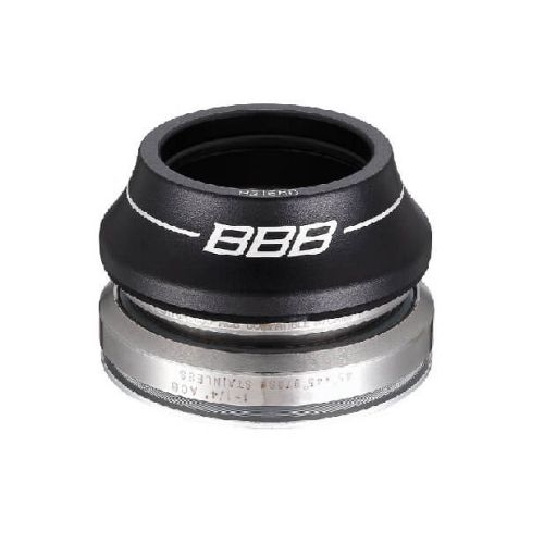 BBB BHP-45 integrerede styrffittings 1  1/8'' + 1 1/4'' - Kibæk Cykler