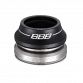 BBB BHP-45 integrerede styrffittings 1  1/8'' + 1 1/4'' - Kibæk Cykler