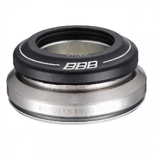 BBB Integrerede styrfittings - Tapered 1.1/8'' + 1.5''