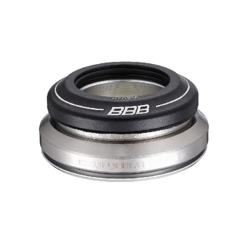 BBB Integrerede styrfittings - Tapered 1.1/8'' + 1.5''