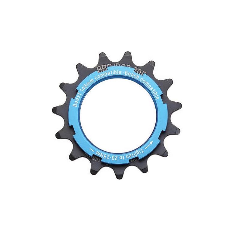 BBB 15T tandhjul til Bosch motor