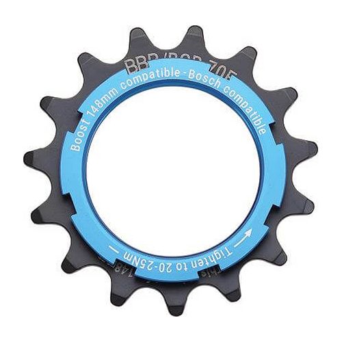 BBB 15T tandhjul til Bosch motor