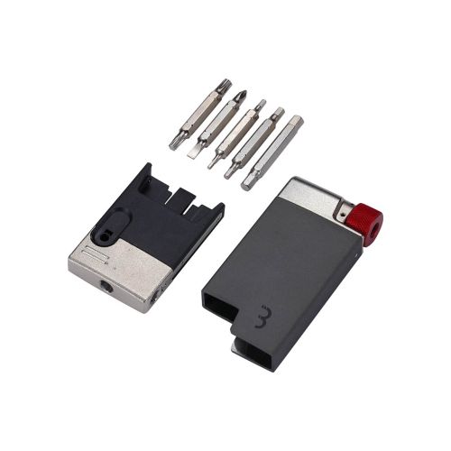 BBB MultiMatch Air BTL-145A multitool med 12 funktioner og Co2 pumpe - Kibæk Cykler