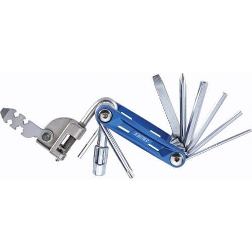 BBB PrimeFold L multitool - 16 funktioner
