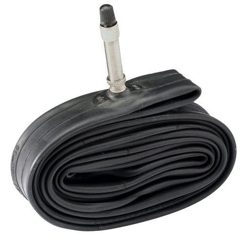 Bike Attitude cykelslange til 28'' hjul 700x28-35C med almindelig ventil Dunlop - Kibæk Cykler