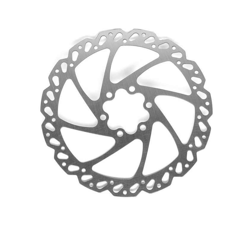 BikePartner 6 bolt bremseskive - Kibæk Cykler