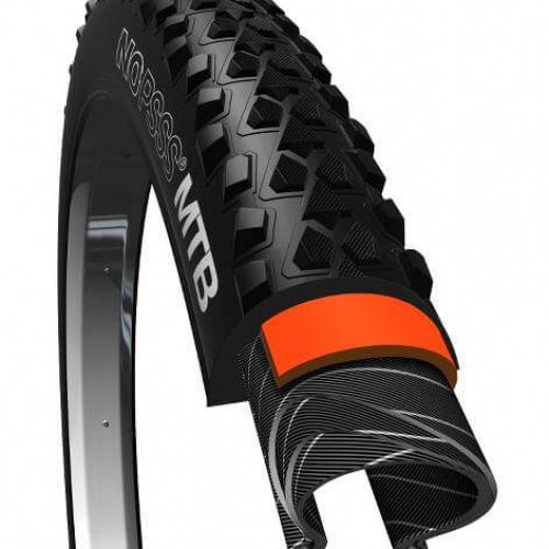 BikePartner NoPssss MTB dæk 27,5x2,10