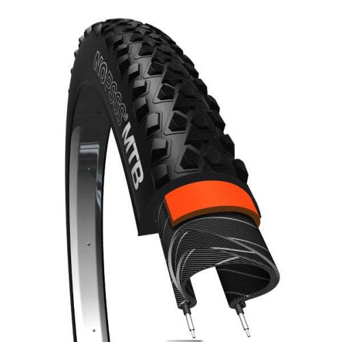BikePartner NoPssss MTB dæk 27,5x2,10 - Kibæk Cykler