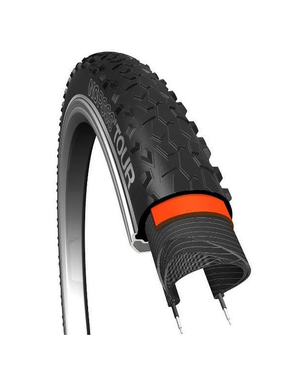 BikePartner NoPssss Tour dæk  20x1,75