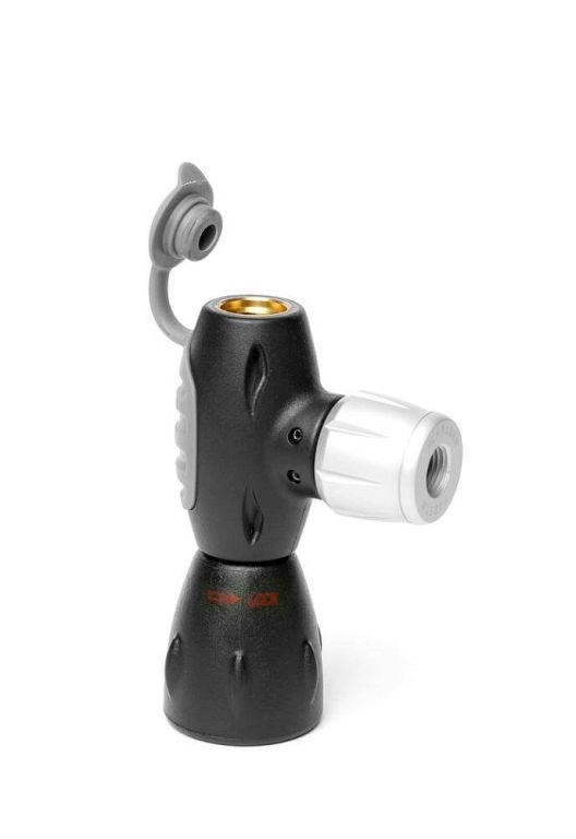 BikePartner Co2 pumpe til cykel - minipumpe til cykel - Kibæk Cykler