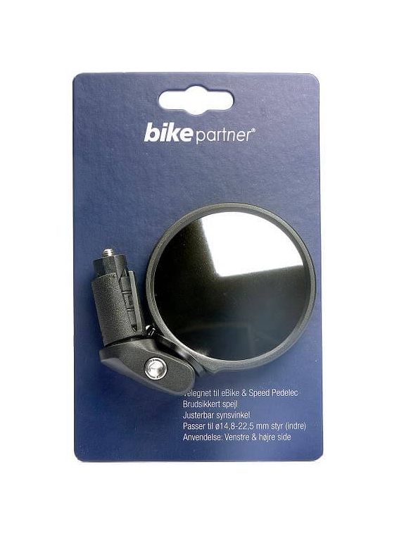 BikePartner sidespejl