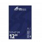 BikePartner cykelslange 12½ x2-1/4 Dunlop ventil - Kibæk Cykler
