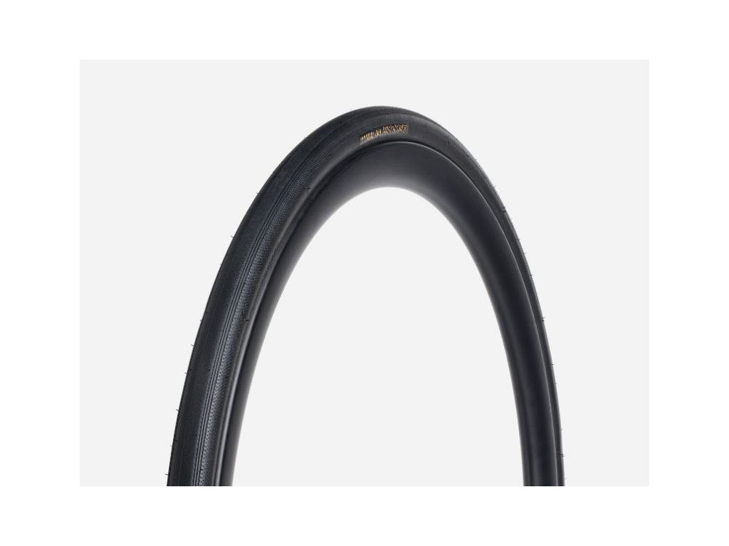 Bontrager Aeolus Pro TLR foldedæk til racer - 700x28C - tubeless - Kibæk Cykler