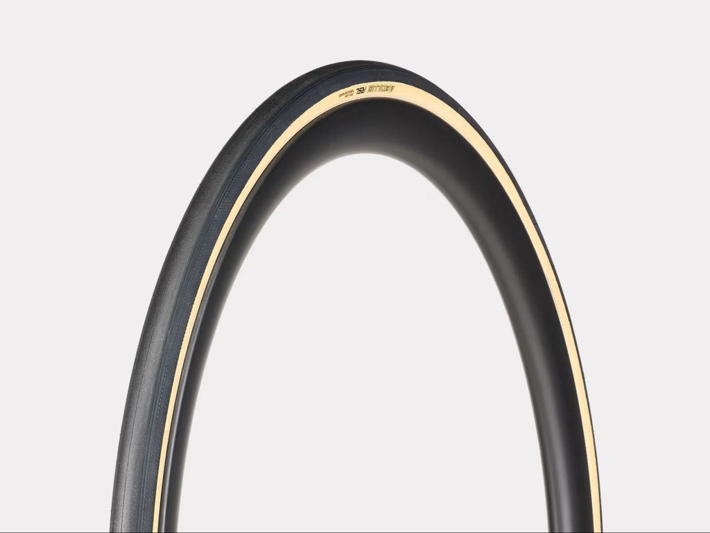 Bontrager Aeolus RSL TLR dæk til racercykel - 700x28C - Kibæk Cykler